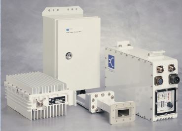 Codan C-Band, 125W, SSPA. Complete System including: 2 X 125W SSPAs, Redundancy Switch, Dummy Load, 2 X Converters and LNA