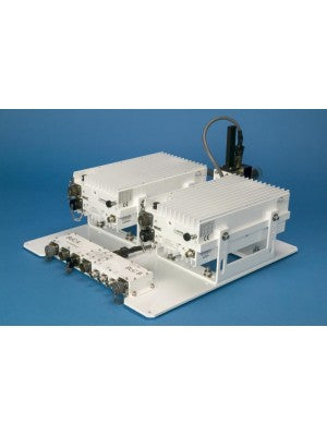 Amplifier, IBUC2. C-Band Redundancy Switching System