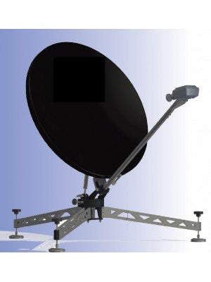 Antenna, Flyaway, 1.2m, Ku-Band