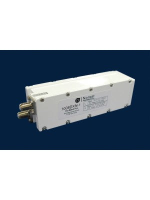 LNB, PLL, Ku-Band, Simultaneous, 10.95 - 11.70, 11.70 - 12.75 GHz,  L.O Stability: +/-025KHz, Noise Figure 0.8dB, N-Connector