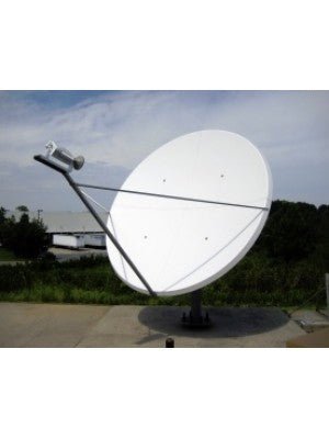 Antenna,  Fixed, 1.2m Ku Band, Cross Pol Antenna