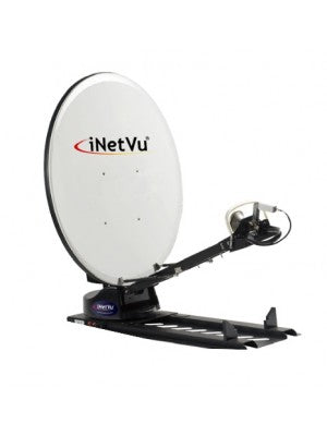 Antenna, Vehicle-Mount ,Ku-Band, Motorized Transportable,1.5m