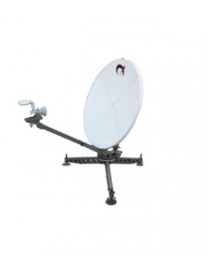 Sat-Lite 1233 1.2m Ku-Band Motorized Flyaway Celero Class Antenna