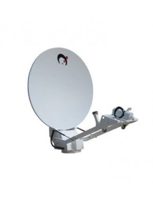 Antenna,Mobile,1.2m Ku-Band Motorized Vehicle-Mount Peloris Class Antenna