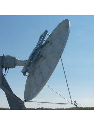 Antenna, Fixed, 3.8M, C-Band, Circular, RX/TX