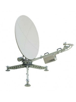 Antenna,Mobile,1.5m C-Band Linear Motorized Flyaway Agilis Class Antenna
