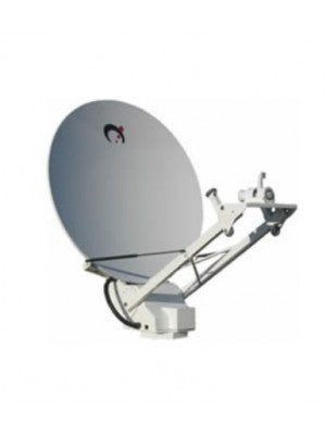 Antenna,Mobile,1.5m Ku-Band Motorized Vehicle-Mount Peloris Class Antenna