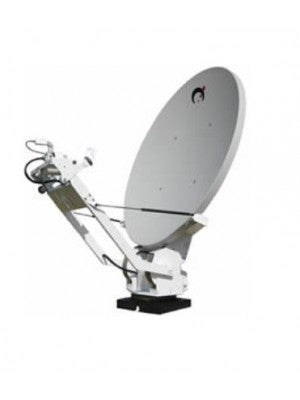 Antenna, Mobile,1.8m C-Band Linear Motorized Vehicle Mount Novus Class Antenna