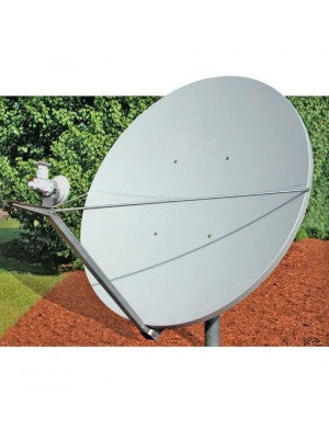 Antenna, 2.41.8m Rx/Tx Class III C-Band Linear Type 243 Offset Antenna System