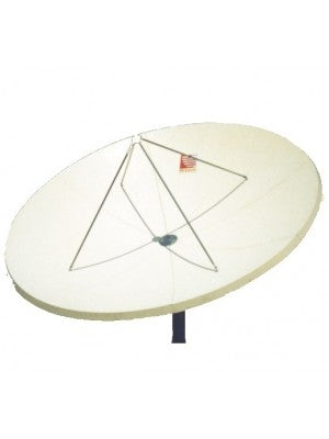 Antenna,  Fixed, 3.8m Ku Band
