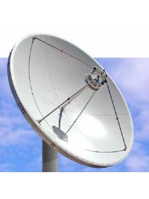 Antenna,  Fixed, 4.0m Ku Band, Linear