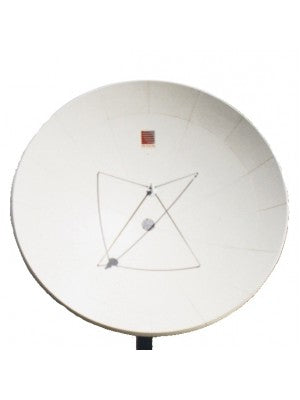 Antenna,  Fixed, 4.5m Ku Band