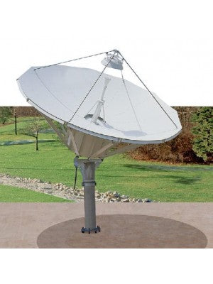 Antenna,  Fixed, 4.9m Ku Band, Linear