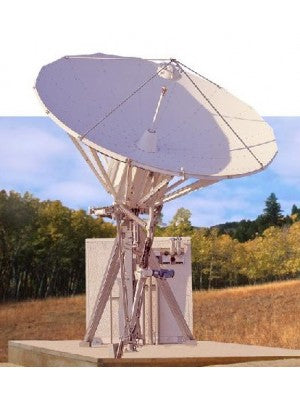 Antenna,  Fixed, 5.6m Ku Band, Linear