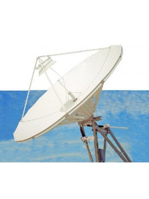 Antenna,  Fixed, 7.6m Ku Band, Linear