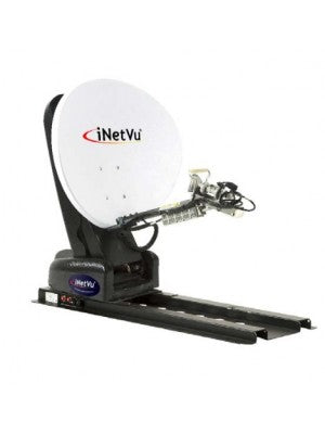 Antenna,Mobile,iNetvu 1800+ 1.8m Ku-Band Auto-Deploy VSAT Antenna