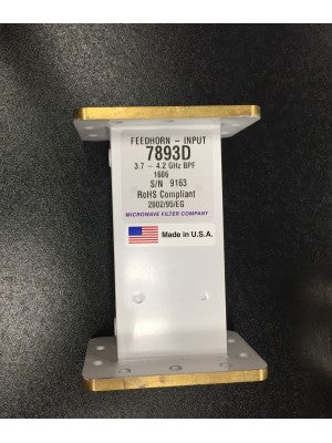Filter, TVRO Interference Filters