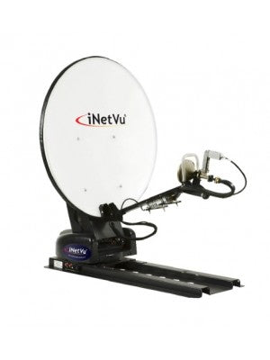 Antenna,Mobile,iNetvu 980 98cm Ku-Band Auto-Deploy VSAT Antenna