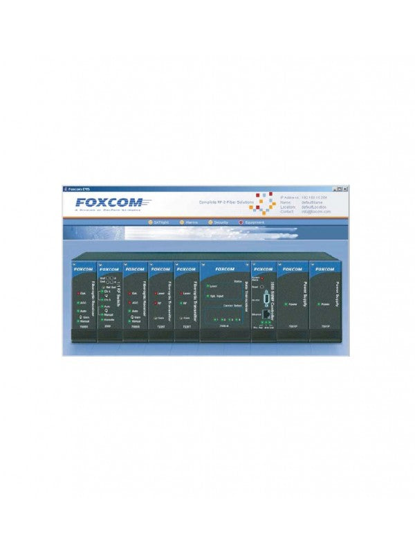 Fiber IFL,Apogee SNMP Management System