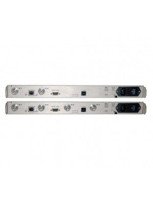 Mode, L-Band Quad Demodulator with IP Module, Encrypted