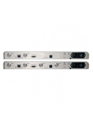 Modem,  L-Band Quad Demodulator Encrypted