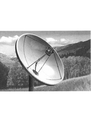 Antenna C-Band  4.0M Circular 2-Port