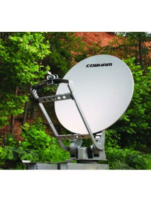 Antenna, Drive-away, Vehicle mount, Auto Deploy, EXPLORER 7180, Ku-Band,1000W ACU, 1.8m