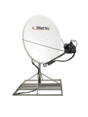 Antenna, Mobile, iNetvu FMA-120 1.2m Ku-Band Fixed Motorised VSAT Antenna