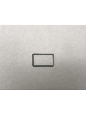 Gasket, C-Band WR137 Silicone Full For CPRG to CPRG