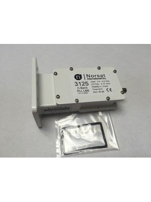 LNB, C-Band, PLL, Freq 3.4 to 4.2 GHZ