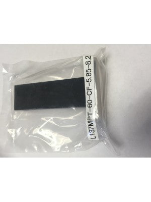 WR137 60 Watt Termination W/CPR-F Flange Length 5.0"