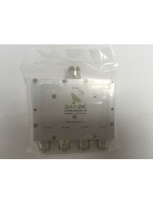 Splitter, 4-Way