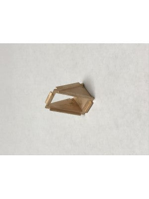 WR137 30 DEGREE H-MITER (BE)