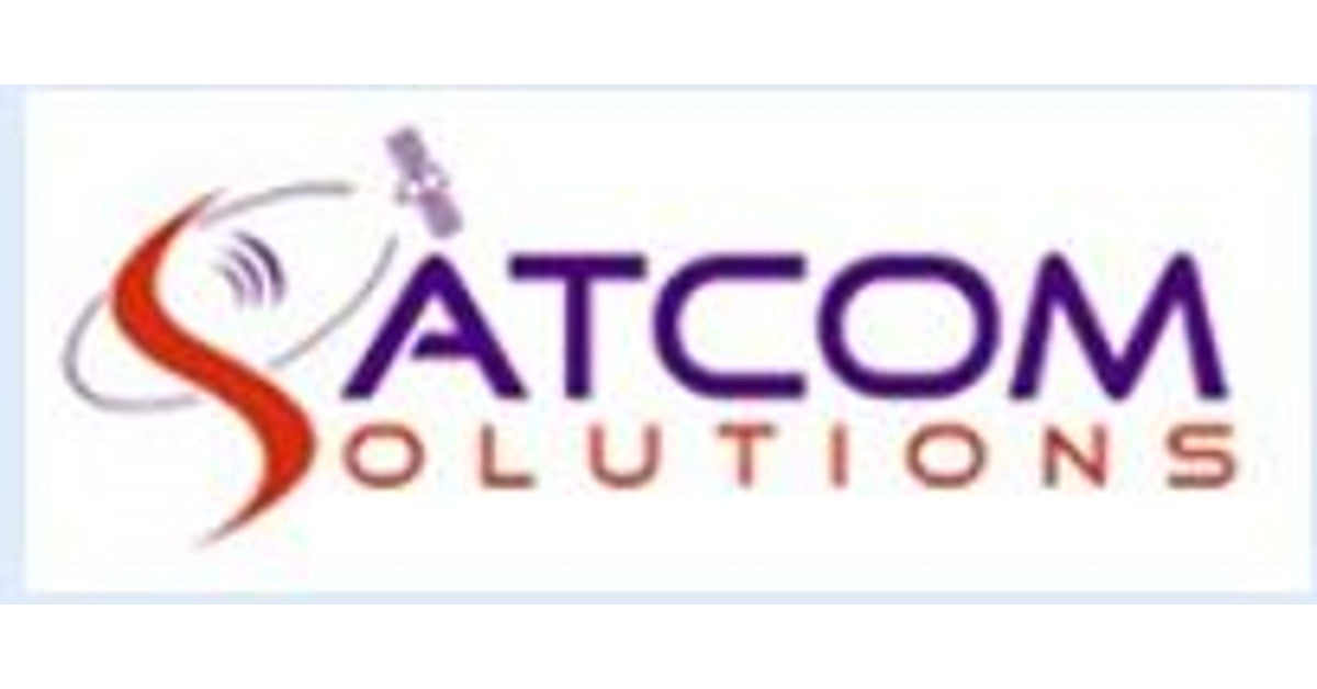 Satcom Logo Satcom Solutions