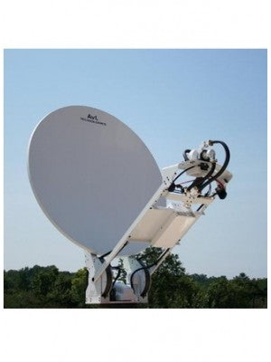 Antenna, Vehicle-Mount, Ku-Band, Premium SNG/Military, Transportable, 1.4m