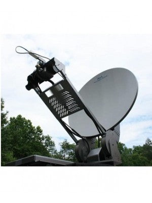 Antenna, Vehicle-Mount ,Ku-Band, Mobile VSAT, Transportable,1.4m