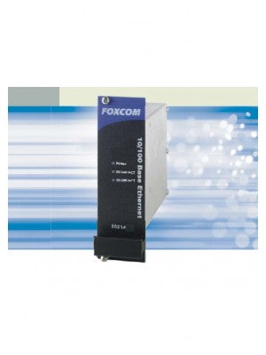 Fiber IFL,Model 2021A 10/100 Base Ethernet Module 1550 nm