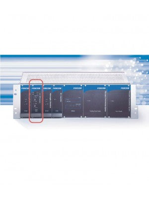 Fiber IFL, Model 2040-C 1:1 Redundant Switch