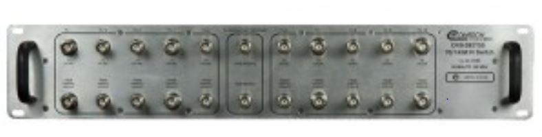 Modem Redundancy Switch IF Switch Unit
