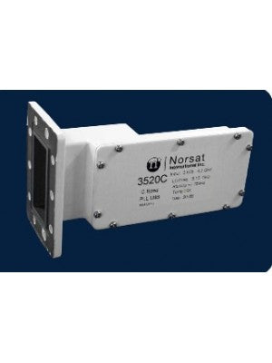 LNB, C-Band, PLL, Single-Band, 3.625 - 4.20 GHz, L.O Stability +/- 025 KHz, Noise Figure 20K, N-Connector