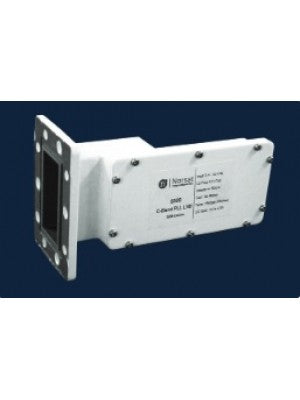 LNB, C-Band, PLL, Single-Band, 3.40 - 4.20 GHz, L.O. Stability +/- 100 KHz, Noise Figure 15K, N-Connector