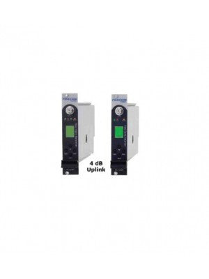 Fiber IFL,PL7330T - PL7330R16 RF Link High Power Input, 16dB Optical Budget 45Km - 1310nm or 70Km - 1550nm
