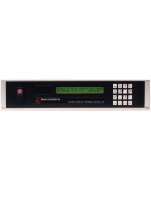 Antenna, Controller, Controller for Resolver Based Satellite Antennas