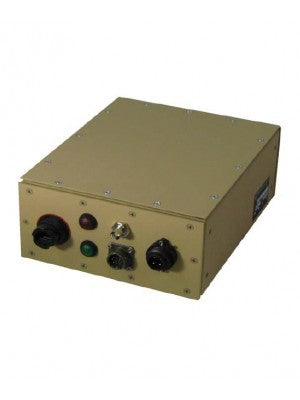 Antenna, Controller, Compact Outdoor Antenna Control Unit