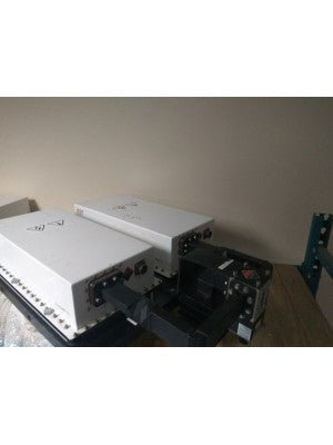 Test Amplifier, SSPA, C-Band, 150W, AC Input
