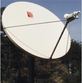 Prodelin Series 1251 2.4M, C-Band Antenna