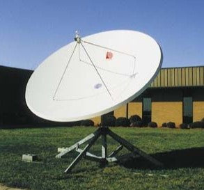 Prodelin Series 1374  C-Band, 3.7M,  RX-Only