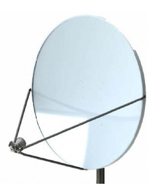 Antenna, Fixed, 1.2m -Ku-Band, Rx/TX, TYPE 125