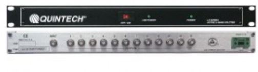 Splitter, Active  12-Way