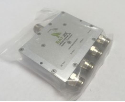 Splitter 4-Way